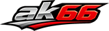 ak66 লোগো